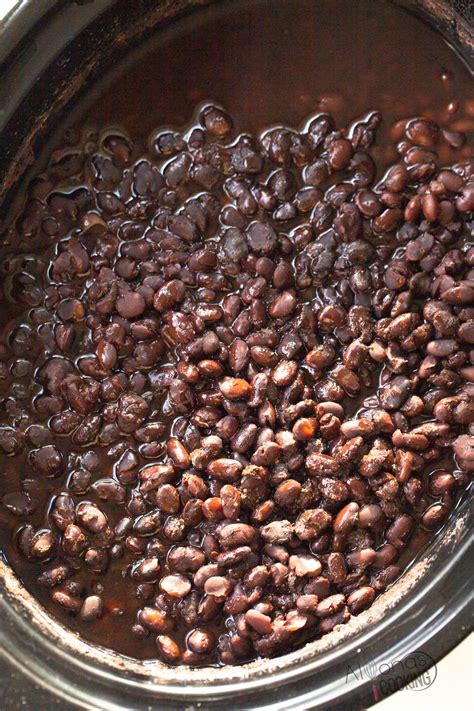 How long do black beans take to cook?
